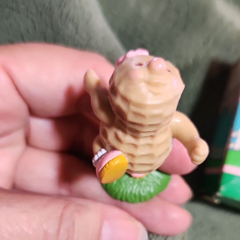 Avon Somersaults Zippy Mini Doll From 1985